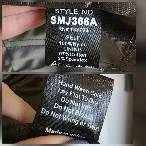 POL OVERSIZED Boho Style Patchwork Bandana Quilted Reversible Vest Front Zipper - Picture 14 of 16